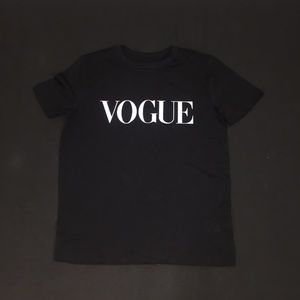 Vogue t shirt